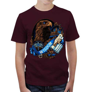 tshirt-enfant-t-shirt-serdaigle-la-famille-harry-potter-qui-incarne-la-sagesse-coton-bio-cerise