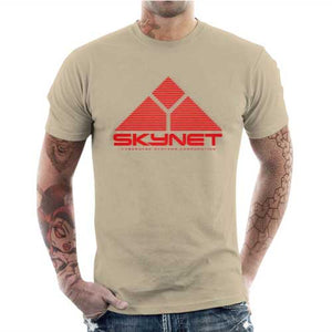 tshirt-homme-skynet-terminator-2-coton-bio-beige