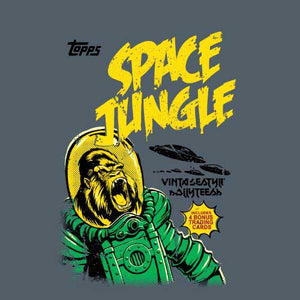 tshirt-space-jungle-coton-bio-gris-mineral