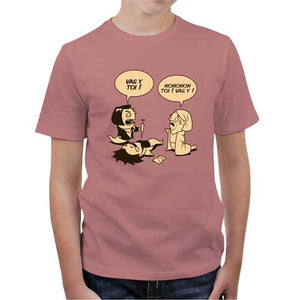 tshirt-enfant-asticot-pulp-coton-bio-petal-rose