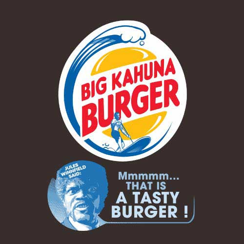 Big Kahuna Burger