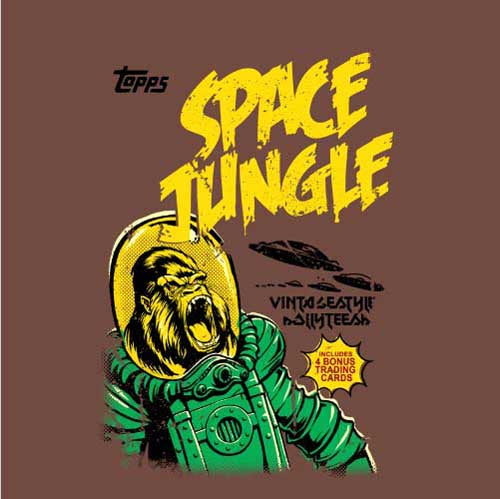 Space Jungle