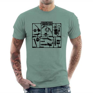 tshirt-homme-choose-your-weapon-coton-bio-jade