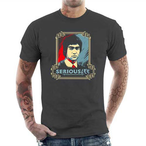 tshirt-homme-serious-lee-coton-bio-gris-fonce