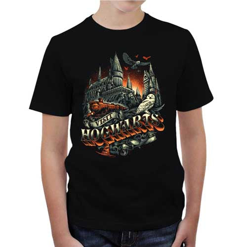 T-shirt Enfant Geek - Home of magic and greatness