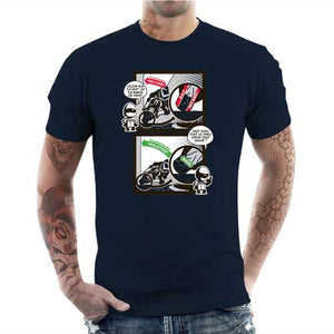 tshirt-homme-bande-de-peur-coton-bio-bleu-nuit