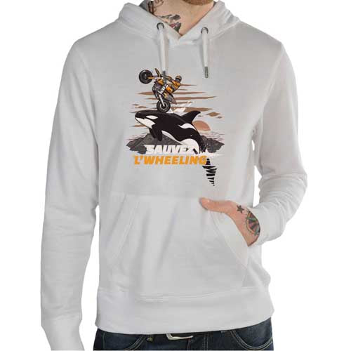 Sweat Moto - Sauvez Wheeling !