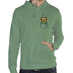 sweat-dog-hunter-coton-bio-sage