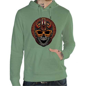 sweat-legend-of-the-rebel-tshirt-crane-inspire-de-lalliance-rebelle-coton-bio-sage