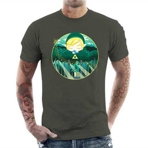 tshirt-homme-ocarina-song-coton-bio-army