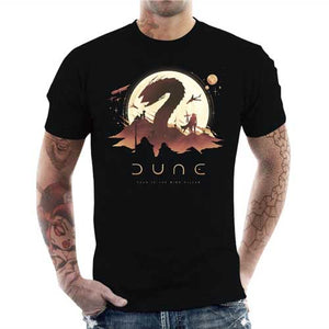 tshirt-homme-dune-ver-des-sables-paul-atreide-fremen-coton-bio-noir