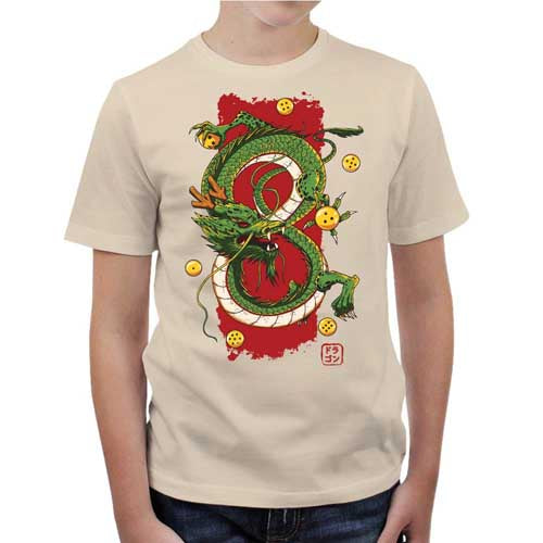 T-shirt enfant geek - Dragon