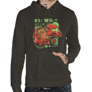 sweat-metroid-qui-se-cache-sous-le-masque-coton-bio-dark-khaki