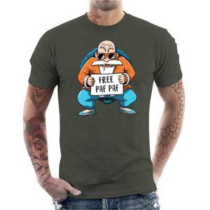 tshirt-homme-free-paf-paf-coton-bio-army