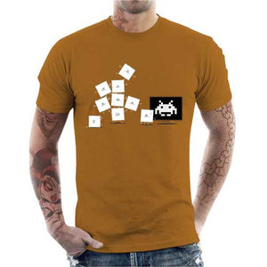 tshirt-homme-pixel-training-coton-bio-curcuma