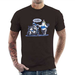 tshirt-homme-grosse-sportive-coton-bio-chocolat