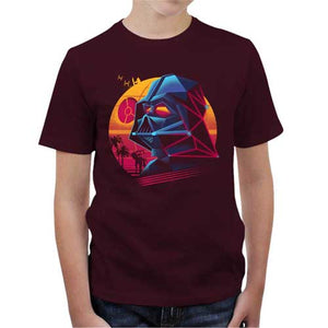 tshirt-enfant-rad-lord-version-de-dark-vador-tres-graphique-coton-bio-cerise