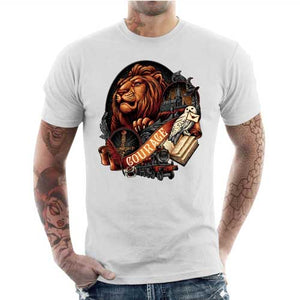tshirt-homme-t-shirt-gryffondor-house-of-courage-coton-bio-blanc