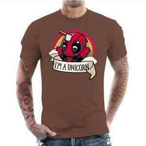 tshirt-homme-cinema-i-am-unicorn-deadpool-coton-bio-sienna
