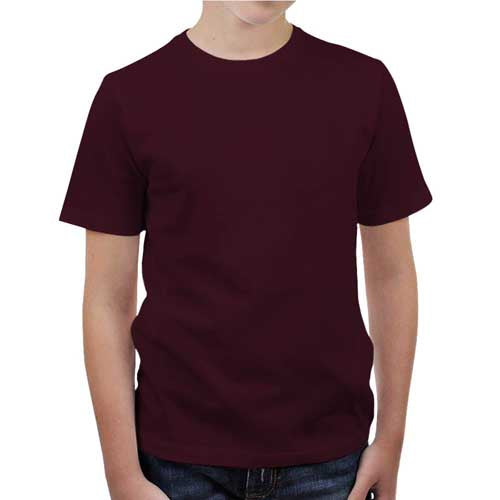 T-shirt vierge - Enfant