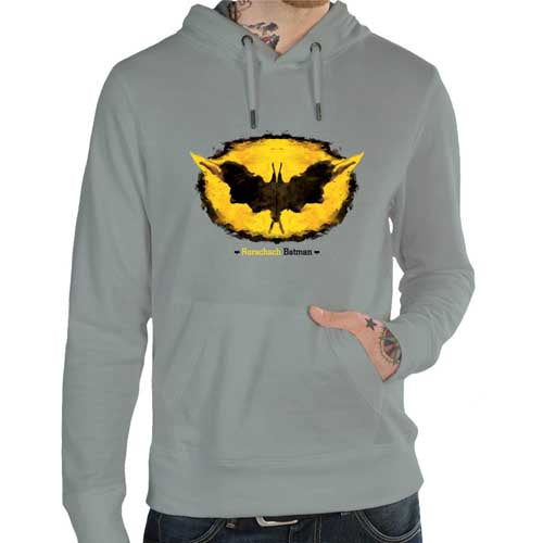 Sweat geek - Rorschach Batman