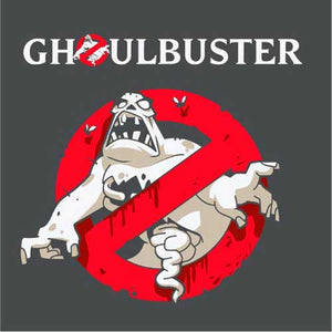 tshirt-ghoulbuster-coton-bio-gris-fonce