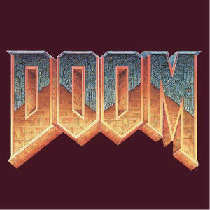 tshirt-doom-old-school-coton-bio-cerise