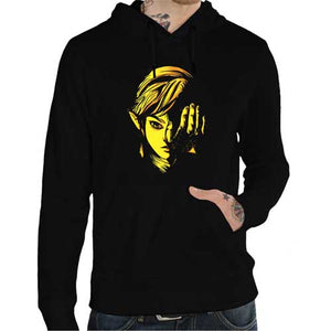 sweat-triforce-of-courage-coton-bio-noir