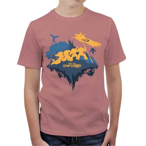 tshirt-enfant-ultramarines-coton-bio-petal-rose
