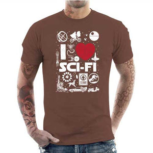 tshirt-homme-i-love-sci-fi-coton-bio-sienna