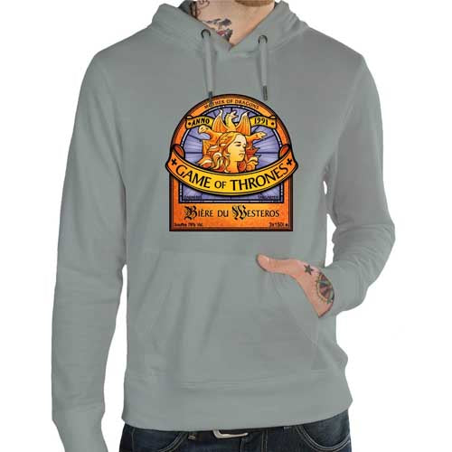 Sweat geek - Bière du Westeros Game of Throne
