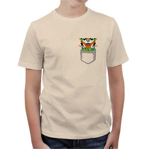 tshirt-enfant-dog-hunter-coton-bio-natural