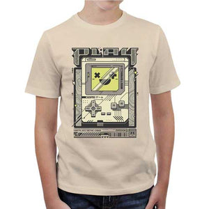 tshirt-enfant-play-retro-vibes-game-boy-style-old-school-coton-bio-natural