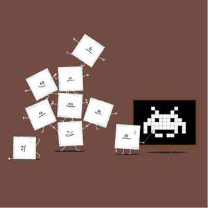tshirt-pixel-training-coton-bio-sienna