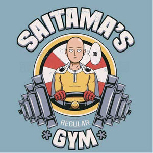tshirt-saitamas-gym-deviens-plus-fort-avec-le-maitre-coton-bio-ciel