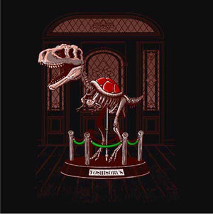 tshirt-yoshisorus-coton-bio-noir