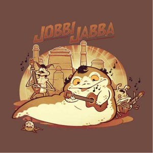 tshirt-jobbi-jabba-coton-bio-sienna