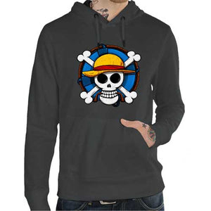 sweat-one-piece-skull-coton-bio-dark-grey