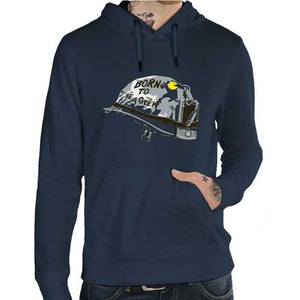 sweat-born-to-be-a-geek-coton-bio-bleu-nuit
