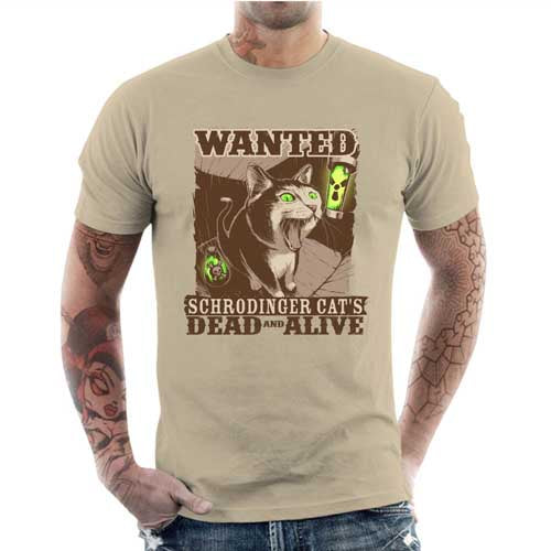 T-shirt geek homme - Dead and Alive