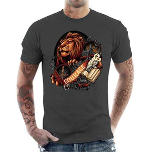 tshirt-homme-t-shirt-gryffondor-house-of-courage-coton-bio-gris-fonce