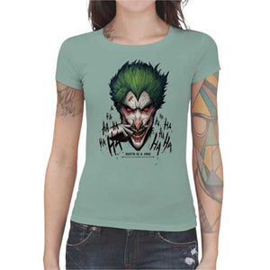 tshirt-femme-death-is-a-joke-coton-bio-jade
