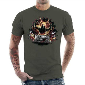 tshirt-homme-meurs-pourriture-communiste-coton-bio-army