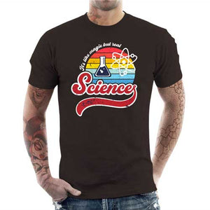 tshirt-homme-like-magic-but-real-science-et-magie-coton-bio-chocolat