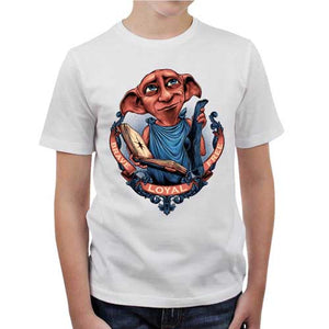 tshirt-enfant-t-shirt-dobby-l-elf-de-maison-coton-bio-blanc