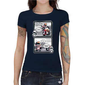 tshirt-femme-cest-quoi-le-guidonnage-coton-bio-bleu-nuit