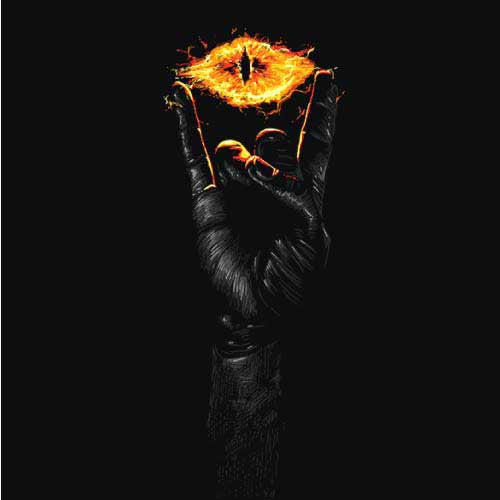 Mordorock - Sauron