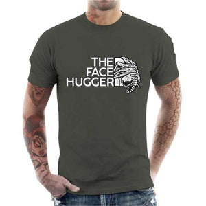 tshirt-homme-the-face-hugger-alien-the-north-face-fusion-coton-bio-army