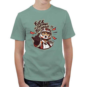 tshirt-enfant-fuck-le-controle-technique-coton-bio-jade