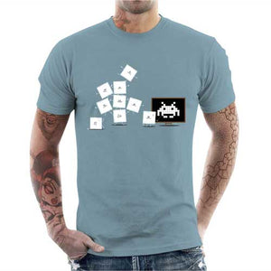 tshirt-homme-pixel-training-coton-bio-ciel